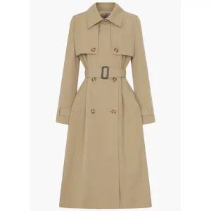 [케네스레이디] 라빈 카라넥 트렌치코트 (EVTCPB9904)