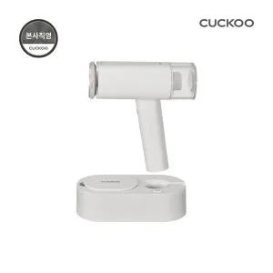 [쿠쿠] 스팀핏 무선 핸디형 스팀다리미 CSI-B110G