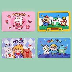 [셀러에이드]컬러풀 스크래치카드 골고루 80개 복권 비밀카드