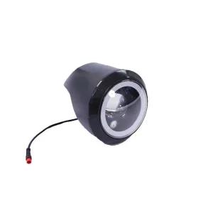 전기자전거 헤드라이트 스쿠터 사이클 전조등 램프