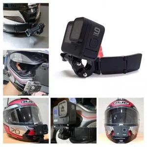 11 헬멧 카메라 마운트 고프로 스트랩 소니 액션캠 오