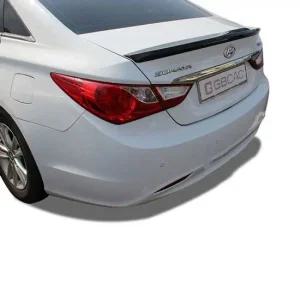 YF소나타 리어 스포일러 글라스윙 트렁크 튜닝 날개 리어글라스윙 리어스포일러