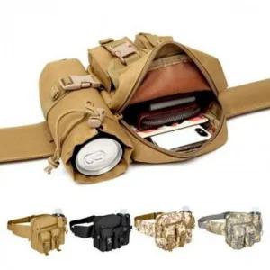 등산가방 등산용 허리가방 밸트가방 보조가방 (48Vj4)