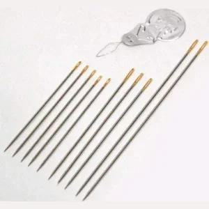 [콩심팥심]가죽공예공구 가정용미싱 가정용미싱바늘 가정용바늘