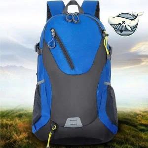 [하프클럽/]다기능 40L 배낭 산행용 접이식 백팩 캠핑