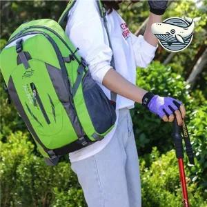 [하프클럽/]경량 다용도 40L 등산 트레킹 백팩 초경량