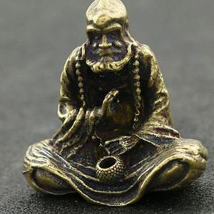 달마대사 황동5Cm 달마도 액운수맥차단풍수 재물복 황동m