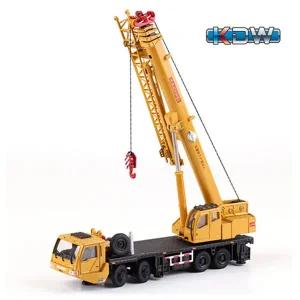[토이아토]KDW 메가 크레인 리프터 중장비/다이캐스트/피규어 625011