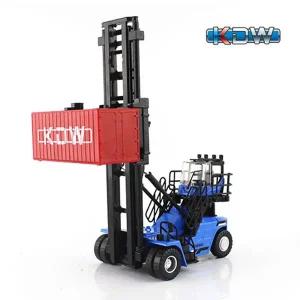 [토이아토]KDW 컨테이너 핸들러 중장비/다이캐스트/피규어 625049