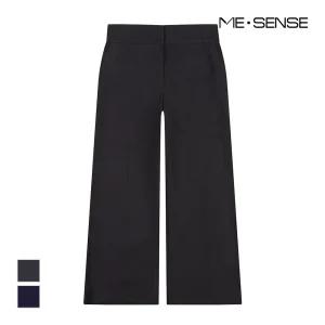[미센스] 뒷밴딩 와이드 팬츠_MB3YSLM103Z