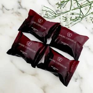 헤라 지일 아모레 카운셀러 나비 퍼퓸드 솝 세안 세수 비누 1개