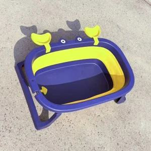 [콩심팥심]애견 목욕탕 욕조 목욕통 대야 반려 동물 04010