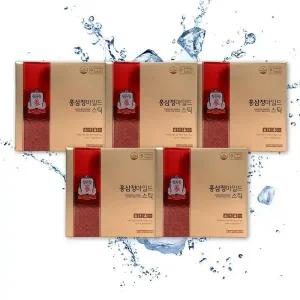 [정관장] 정관장 홍삼정 마일드 스틱 10ml 30포 X 5 TB