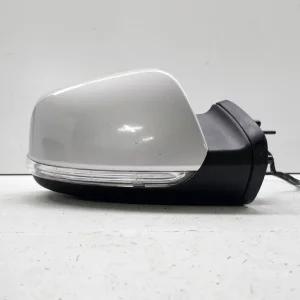 벤츠 W245 B클래스 후기형 9핀 조수석 은색 사이드미러 백미러 전동접이미러