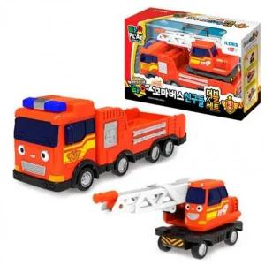 [셀러에이드]자동차장난감 아이코닉스 캐주얼 타요 꼬마버스 필수