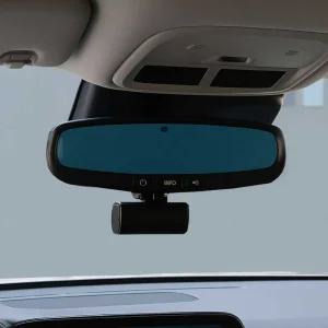 [간지] 트랙스크로스오버 실내 룸미러 눈부심방지 보호필름 차량용 악세사리 안전용품 [호환상품]