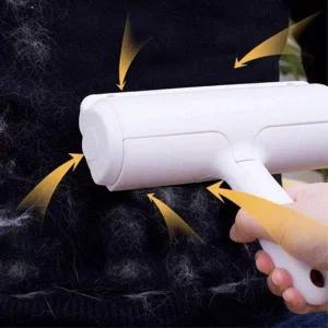 먼지 반영구 캐주얼 강아지 고양이털 청소기 돌돌이