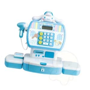 뎃셈뺏셈 계산기놀이 스캔소리 어린이계산대 IQ 토이 마켓장난감 완구 EQ