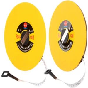 루나조이 화이바 줄자 50M 길이측정기