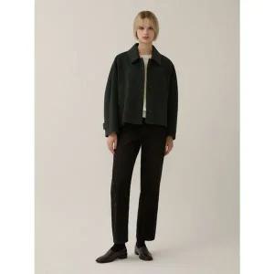 [리스트][겨울]루즈핏 숏 핸드메이드 재킷[35527187]