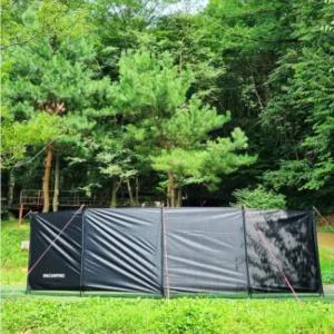 인앤캠핑 캠핑 윈드스크린 사이드월 바람막이 가림막