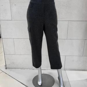 [크로커다일레이디]니트시보리 배기핏 팬츠CLEWPT107-MY_BP