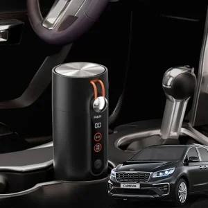 더뉴카니발 호환 히팅텀블러 보온가열 캠핑