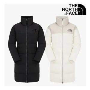[노스페이스] 여성 슈퍼플렉스 눕시 다운코트 롱패딩 NC1DQ35 YDH 297243