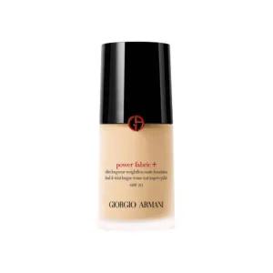 [정품] Giorgio Armani Power Fabric+ Foundation SPF20 30ml 2 조르지오 아르마니 파워 패브릭+ 파운데이
