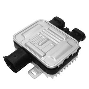 포드 엣지 2007-2014 플렉스 2009 랜드로버 LR2 2008-2012 링컨 MKX 2007-2015 볼보 2008-2015 S60 S60 V60 V60 XC60 XC60 XC70 7T438C609BA 교체용 엔진 라디에이터 냉각 팬 제어 모듈