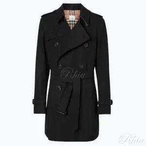 버버리 더 쇼츠 윔블던 트렌치코트 8015237 숏 트렌치 코트