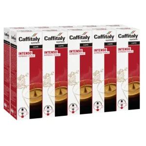 에카페 캡슐커피 인텐소 100개－카피탈리시스템 전용 코스트코