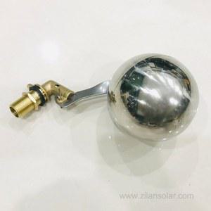 태양열 온수기 보조 탱크 플로팅 볼 스위치 밸브 2 인치
