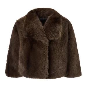 [GGPX]플러피 에코 퍼 윈터 긴팔 자켓 (GPDJK003D)