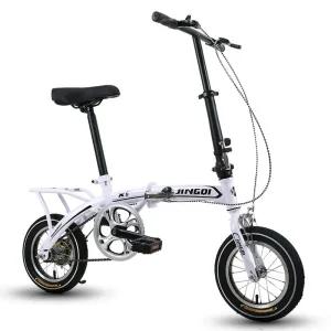 접이식 미니벨로 12인치 자전거 경량 휴대용