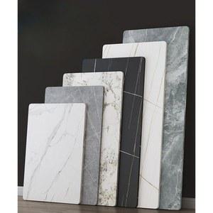 천연대리석 상판 세라믹 맞춤제작 눈산석 광택 두께 선반 60CMx110CM 조리대 11MM 식탁