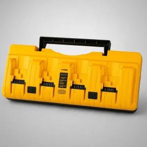 디월트 충전기 DCB104 Dewalt 4구 충전기 멀티 4포트 12V 14.4V 18V 20V [호환]
