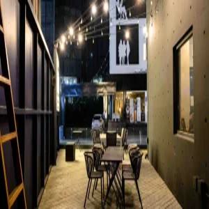 [부산] 해운대 캔버스호스텔 블랙(부산숙소/해운대숙소)