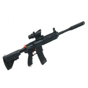 전동건 배틀그라운드 수정탄 젤리탄 돌격소총 총 건 HK416