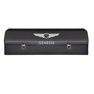 제네시스 트렁크정리함 GV70 G80 GV80 수납함 전용