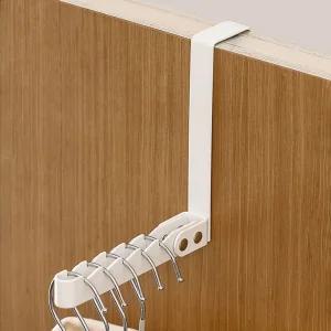 화이트하우스 접이식 도어 행거폴딩 접이형 도어훅 문걸이 옷걸이 가방 모자 방문 방후크 소품