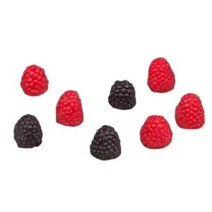 산딸기 모형 만들기 실리콘몰드 비누 레진 diy 모양틀 (WE40FC6)