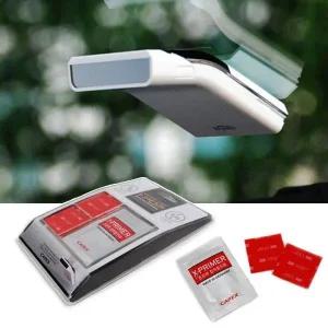 [골드스마일]하이패스 부착테이프 강력테이프