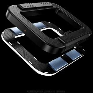 스마트폰 양손 조명 핸드헬드 챌린지 장비 핸드폰조명 링라이트