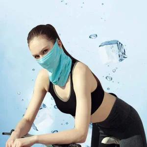 [콩심팥심]여름 쿨 목토시 모음 바라클라바 멀티 스카프 얼음 쿨링스카프