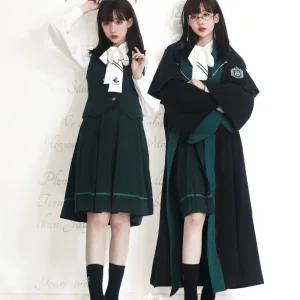 해리포터 코스프레 유니버셜 할로윈 파티 옷 의상 교복