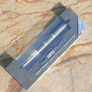 펜텔 볼펜/샤프 8종 동시 사용하는 홀더펜-슈퍼멀티8 문구반점 홀더펜 홀더샤프 필기구 수입펜