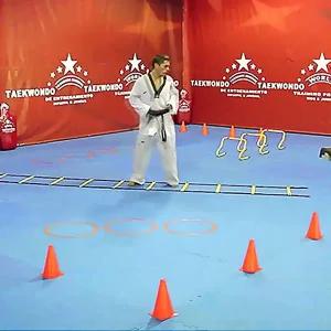 [콩심팥심]축구꼬깔 훈련 꼬깔 칼라콘 라바콘 23.5cm M11591