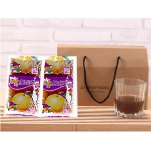 진짜 배도라지즙 x 30포 건강즙 엑기스 진액 음료 선물 건강차 즙 액상차 건강 관리 부모님 성장