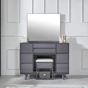 HZ305 서랍 화장대 거울 세트 4colors 착불